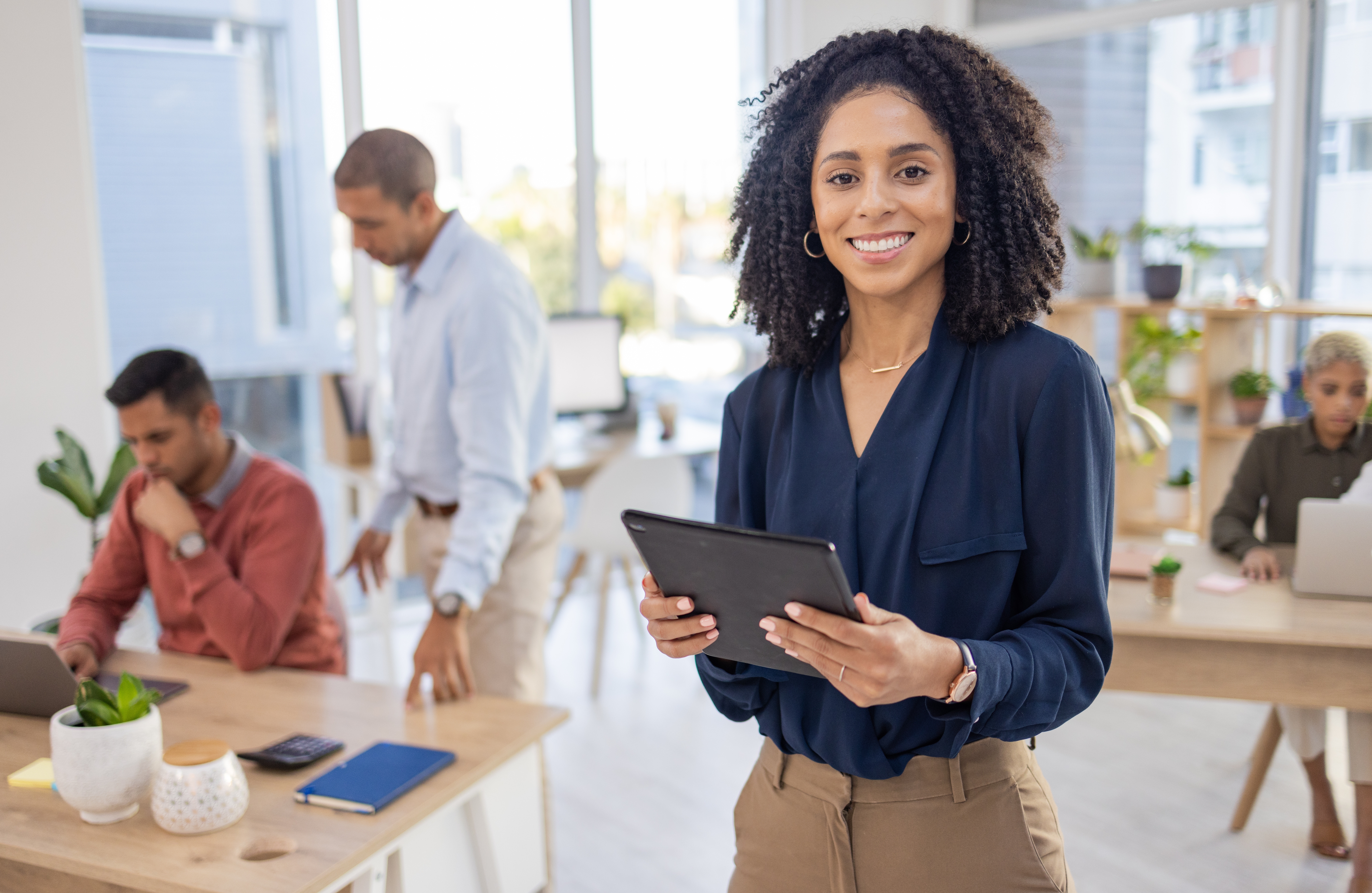 why ambitious young professionals succeed in sales careers