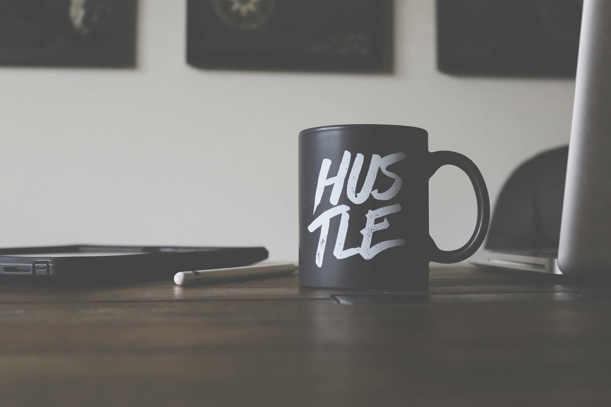 daily hustle from work