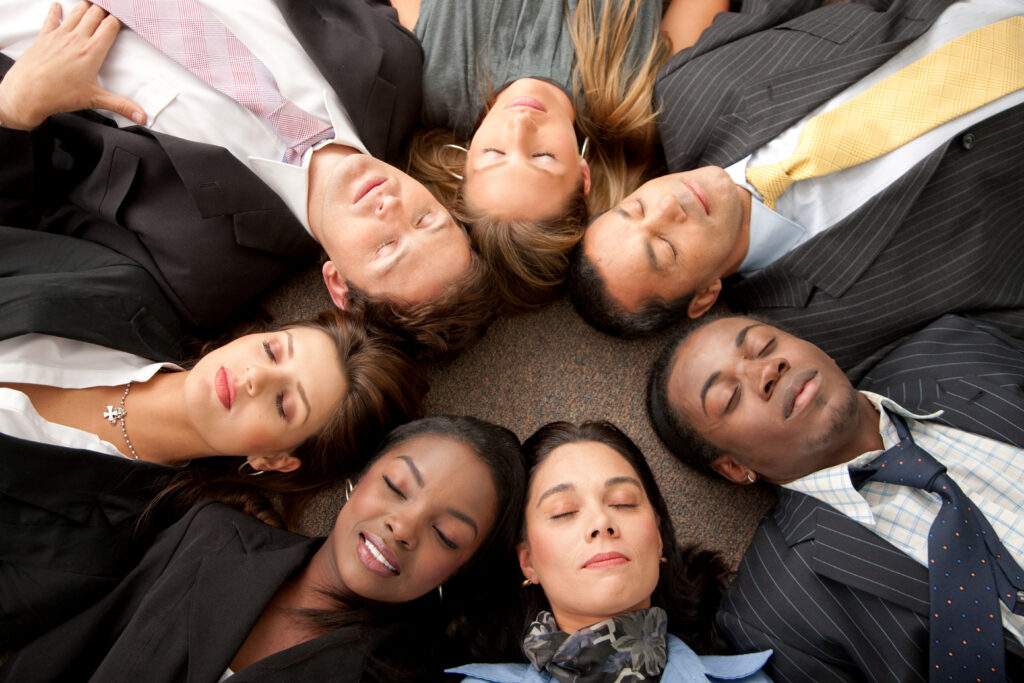 Salespeople with emotional intelligence
