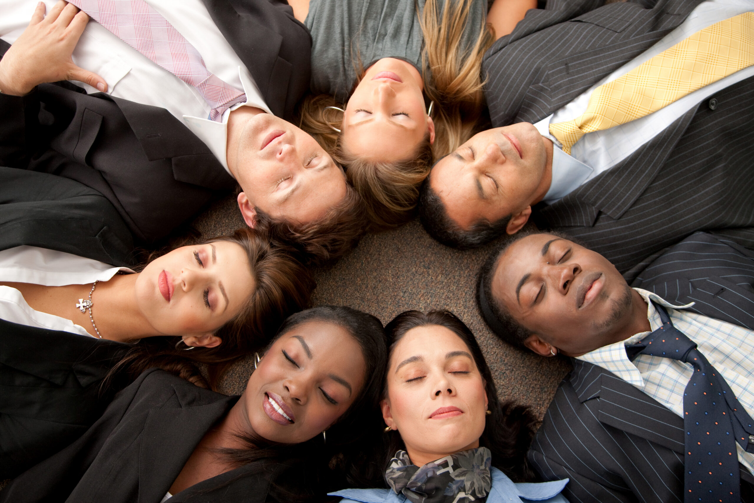 Salespeople with emotional intelligence